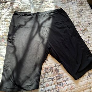 Black Athletic Shorts